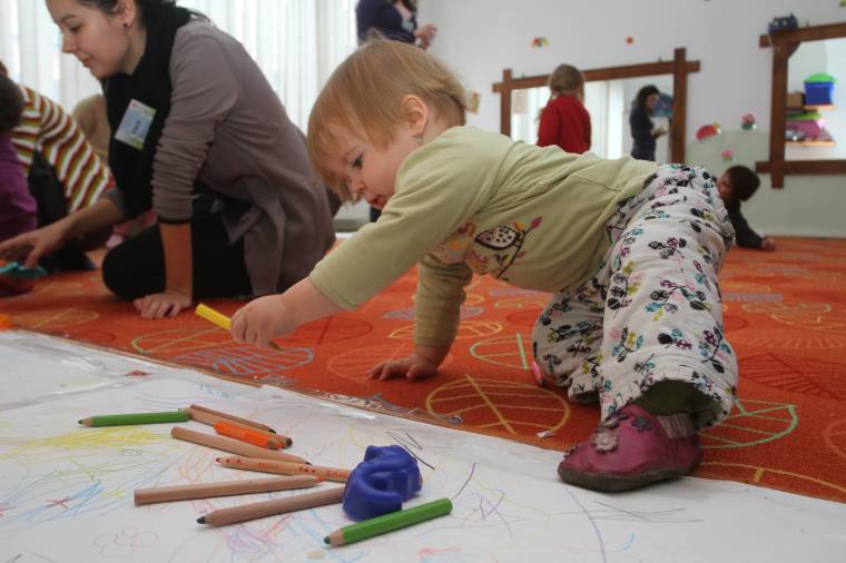 Bekukkantottunk a legkisebbekhez