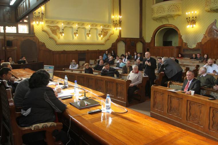 A központi régiós ügyintézés a Park Szállóba költözött