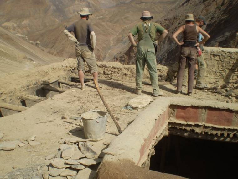 Kőrösi Csoma Sándor nyomában