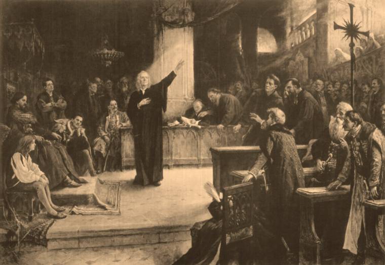 Ne szidalmaztassék senki a vallásért senkitől