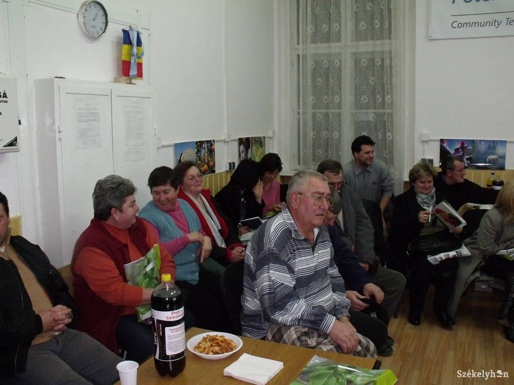 &bullet;  Fotó: Gligor Róbert László