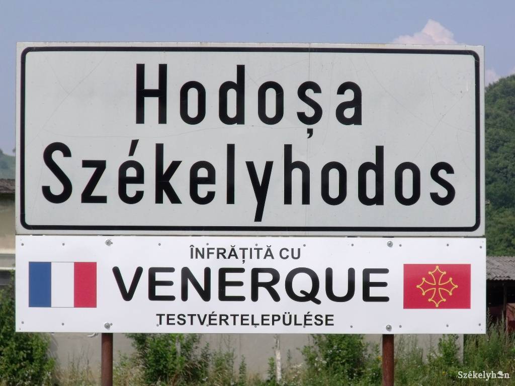 &bullet;  Fotó: Gligor Róbert László