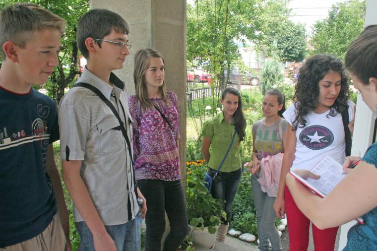 Megkezdődött a nyolcadikosok képességvizsgája