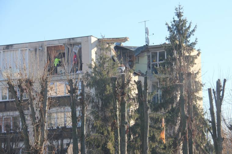Gázlopás okozhatta a vásárhelyi robbanást