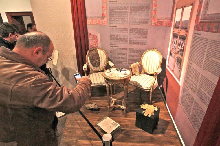 A múltat feltáró háztartási szemét