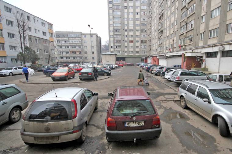 Lakótelepi igénylista a marosvásárhelyi városházának
