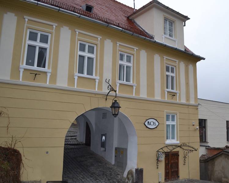 Turisztikai tájékoztatási központ Segesváron