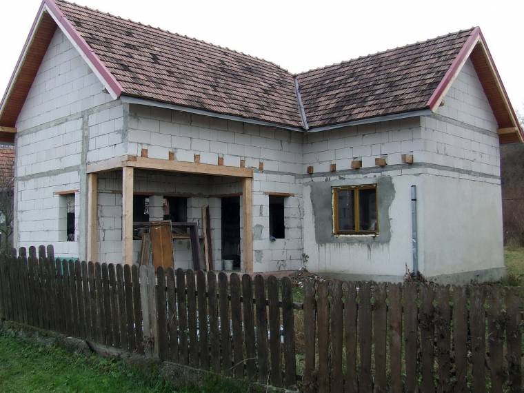 Közösségi házat építenek a káli unitáriusok