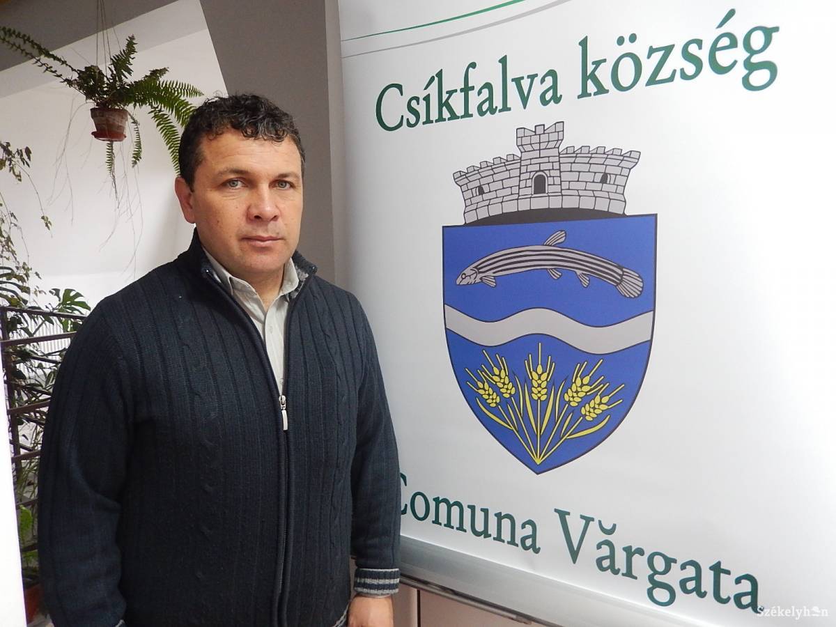 •  Fotó: Gligor Róbert László