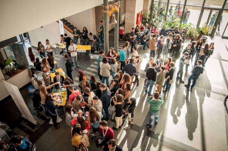 Erdélyi körúton népszerűsít a Sapientia