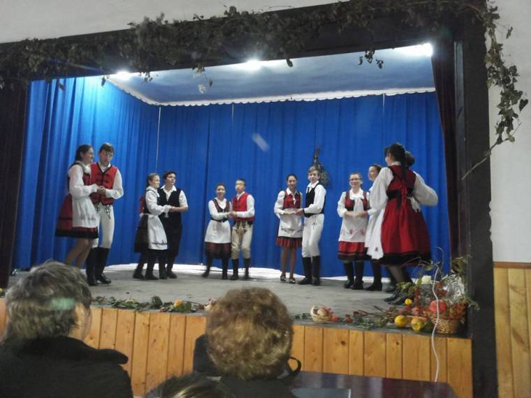 Az időseket köszöntötték Nyárádgálfalván