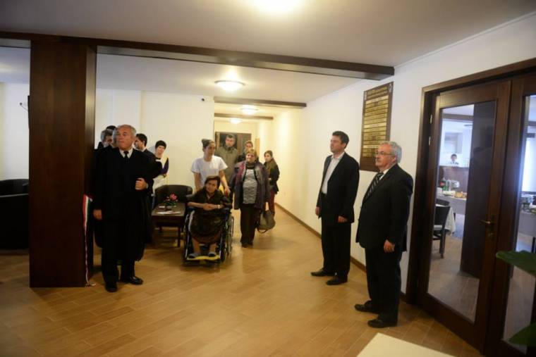 A szeretet otthona lesz a Kálvin Ház