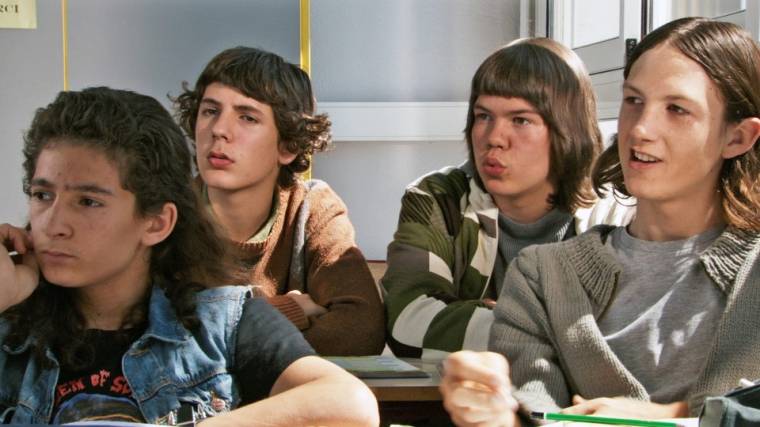 Francia filmnapok a hétvégén