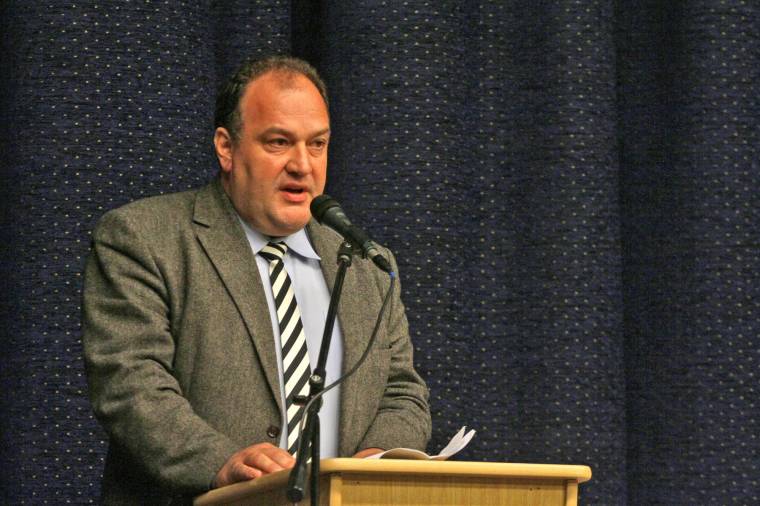 Maros megyében indítja az RMDSZ az MPP-s Biró Zsoltot