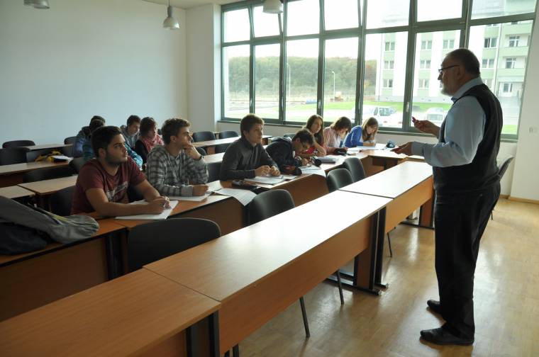Erdélyben is indult Erdős Pál Tehetséggondozó program