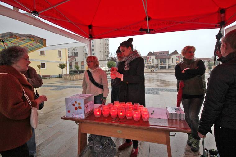 Csillaggyújtás a szegényekért