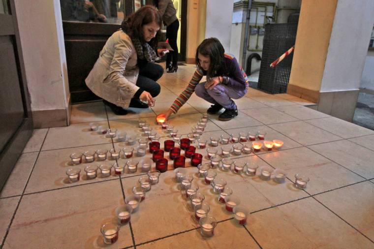 Huszonötezer a szegényekért
