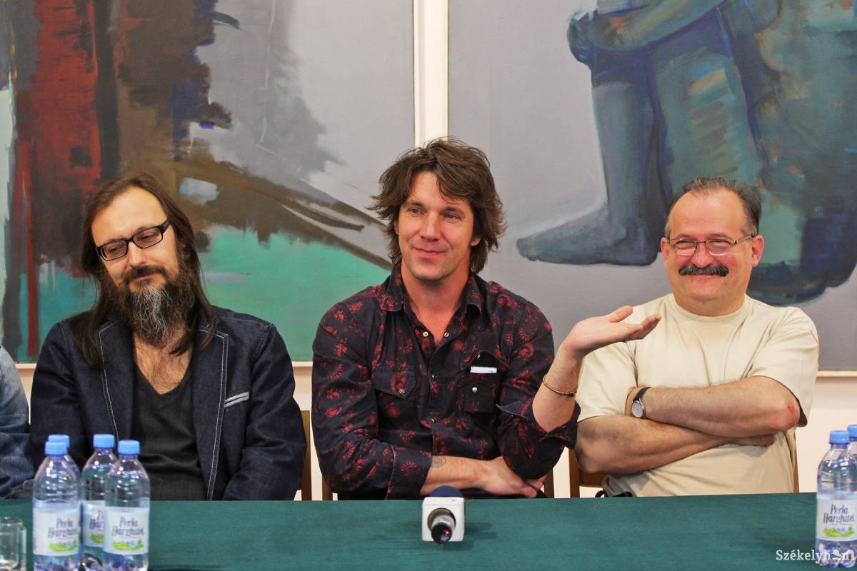 &bullet;  Fotó: Boda L. Gergely