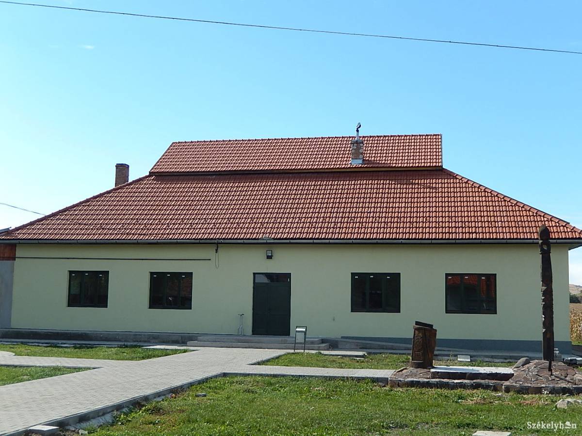 •  Fotó: Gligor Róbert László