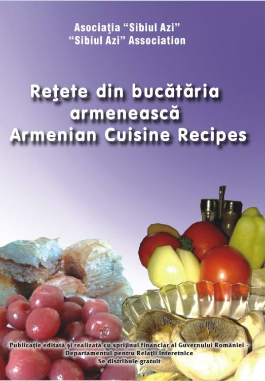 Receptek az örmény gasztronómiából