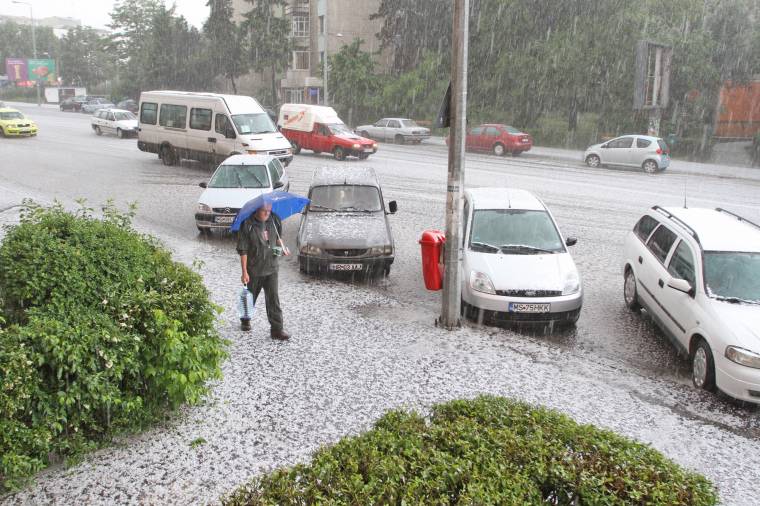 Viharriasztás Hargita, Kovászna és Maros megyében