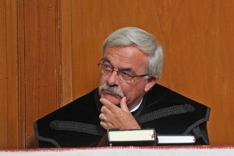 Felajánlotta lemondását Kató Béla erdélyi református püspök