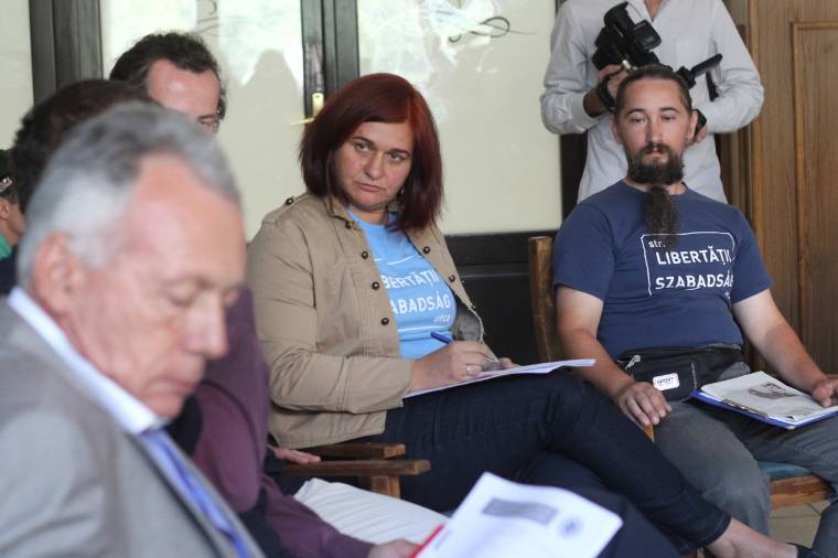 Képzéssel erősítenék a civil szférát Marosvásárhelyen
