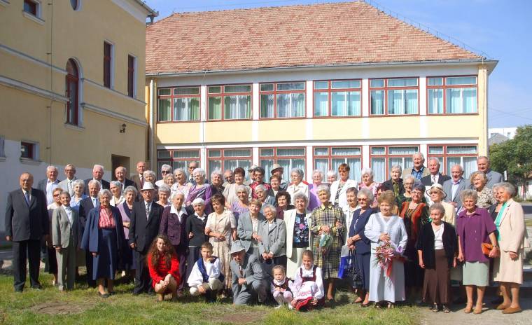A szászrégeni magyar tanítóképző napját ünnepelték