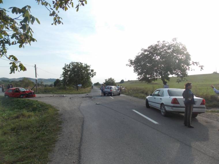 Rossz hétkezdet a Maros megyei közutakon
