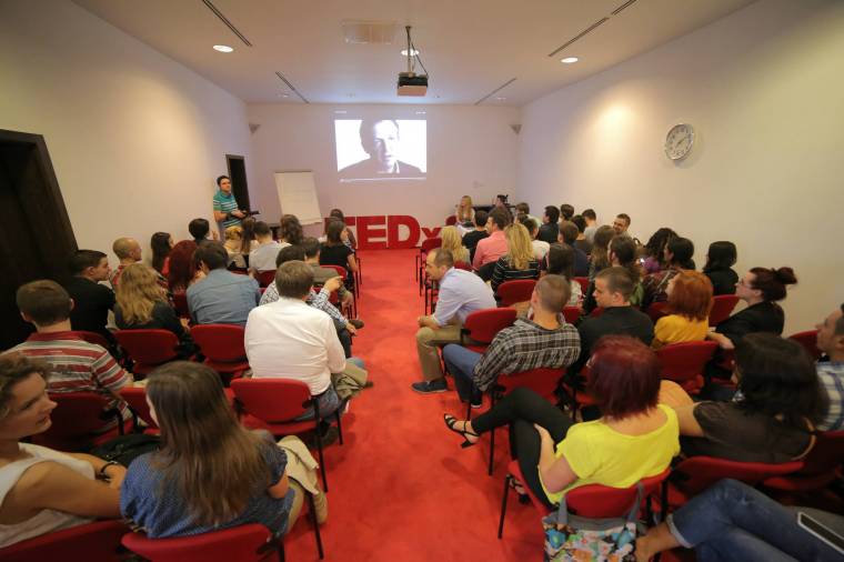Lehet iratkozni a TEDx-re