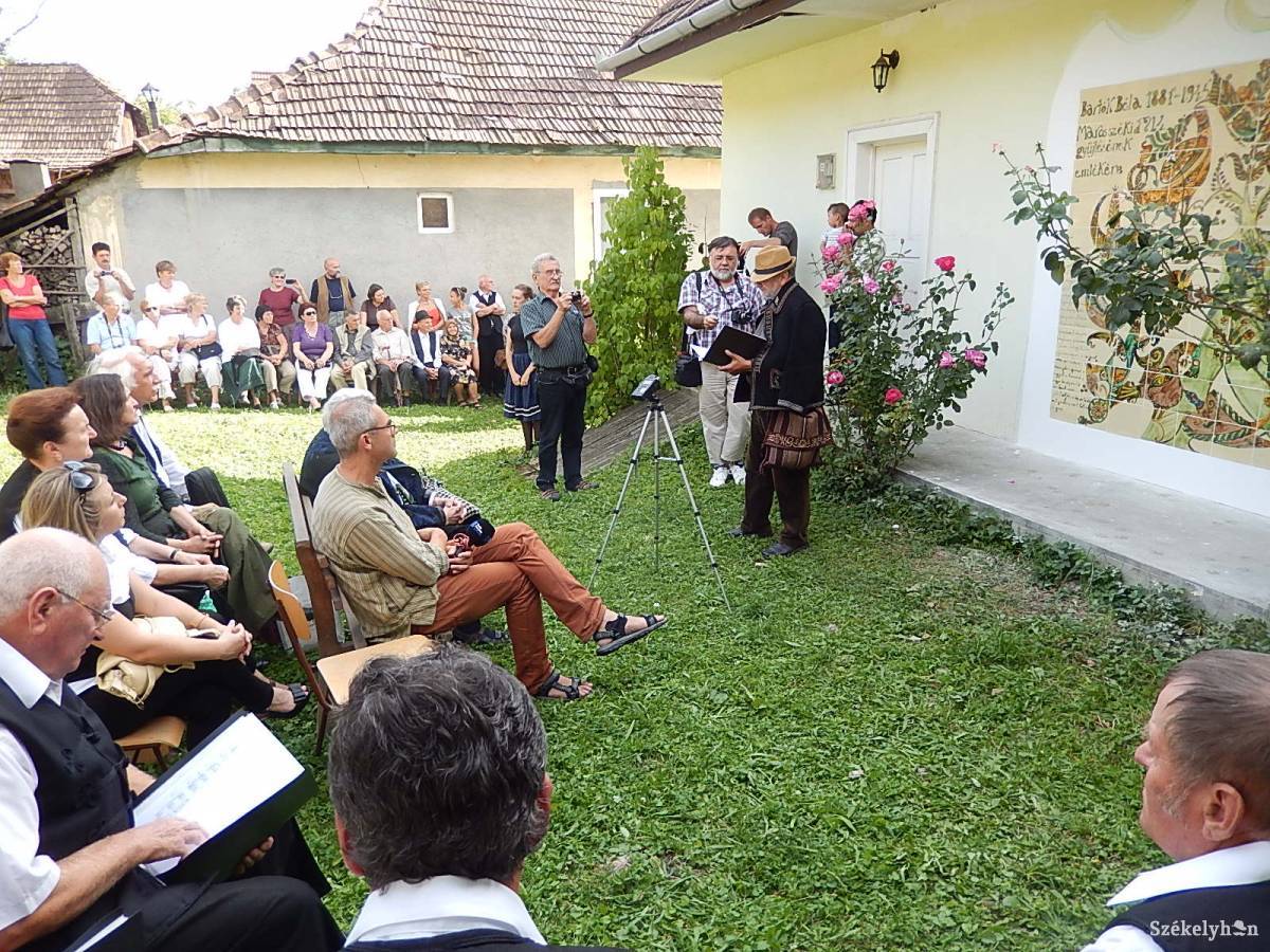 •  Fotó: Gligor Róbert László