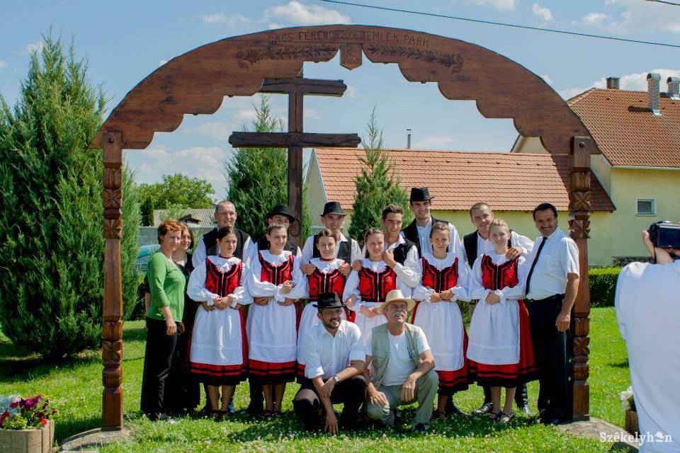 •  Fotó: Gligor Róbert László