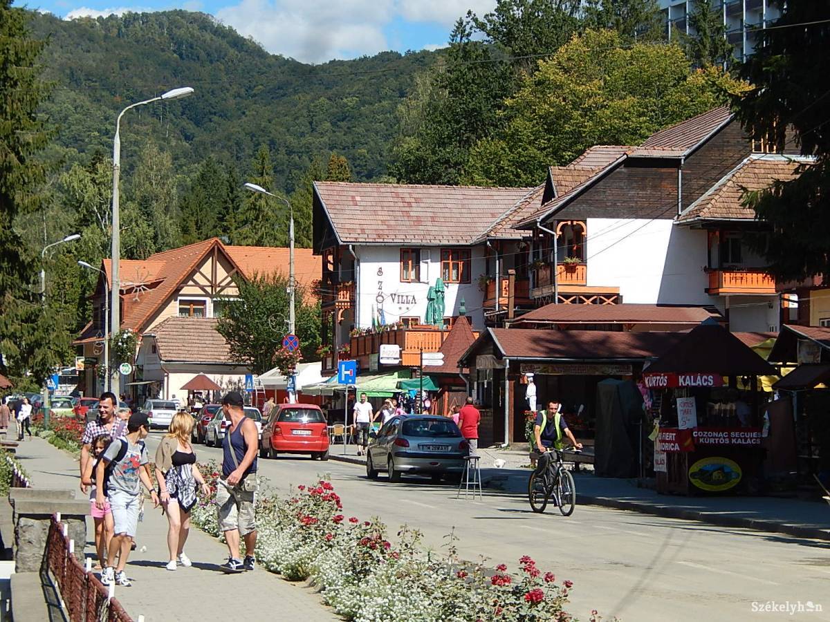 Még több turistát vonzanának Székelyföldre •  Fotó: Gligor Róbert László