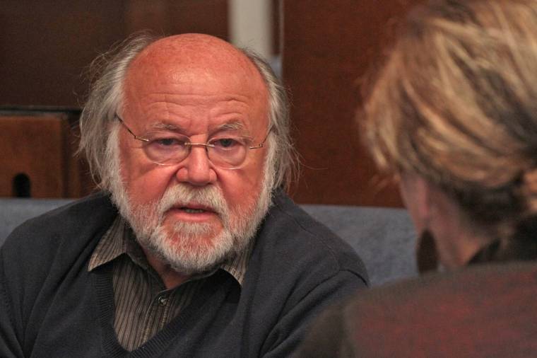 Haumann Péter Vásárhelyen: olyan jó közöttetek lenni