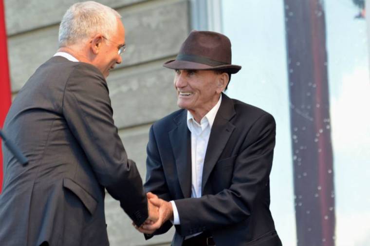 Erdélyiek is megkapták a Népművészet Mestere díjat