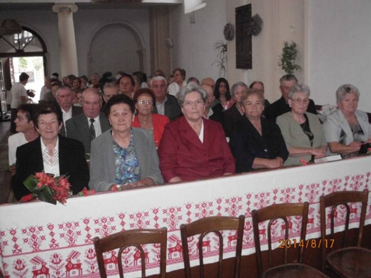 A múltra emlékeztek, de a jövőről is beszélgettek