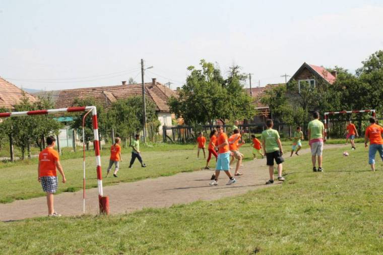 Hollandok dolgoztak Kibéden