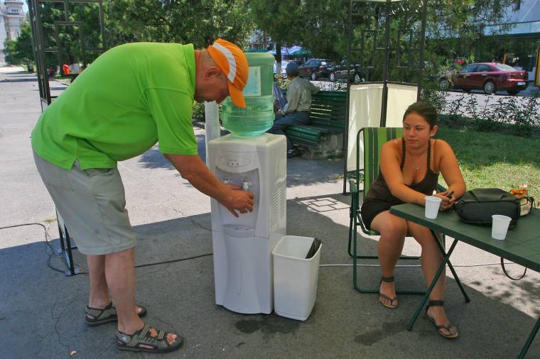 A vészhelyzetiek tanácsai a kánikulára