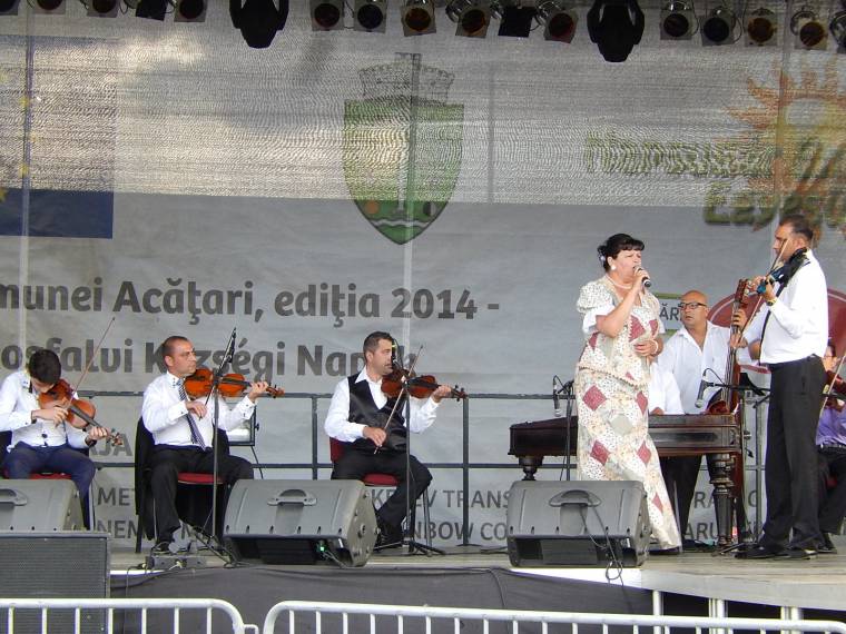 Pozitív az ákosfalvi községnapok mérlege