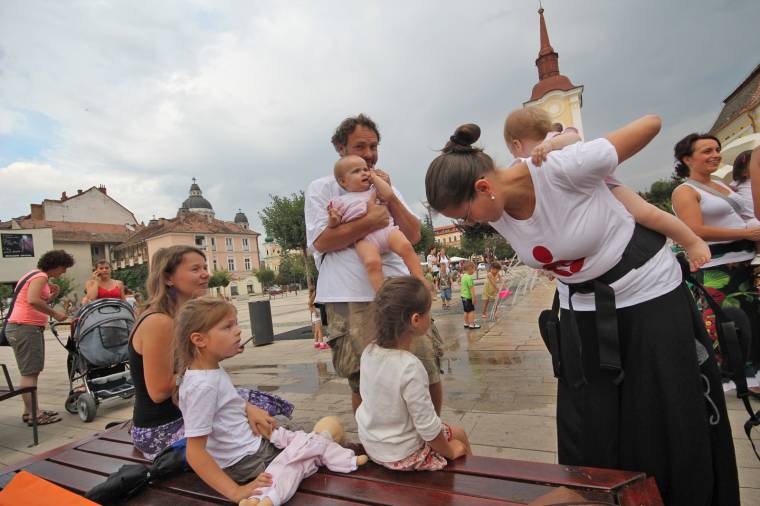 A világ legtermészetesebb dolga a szoptatás