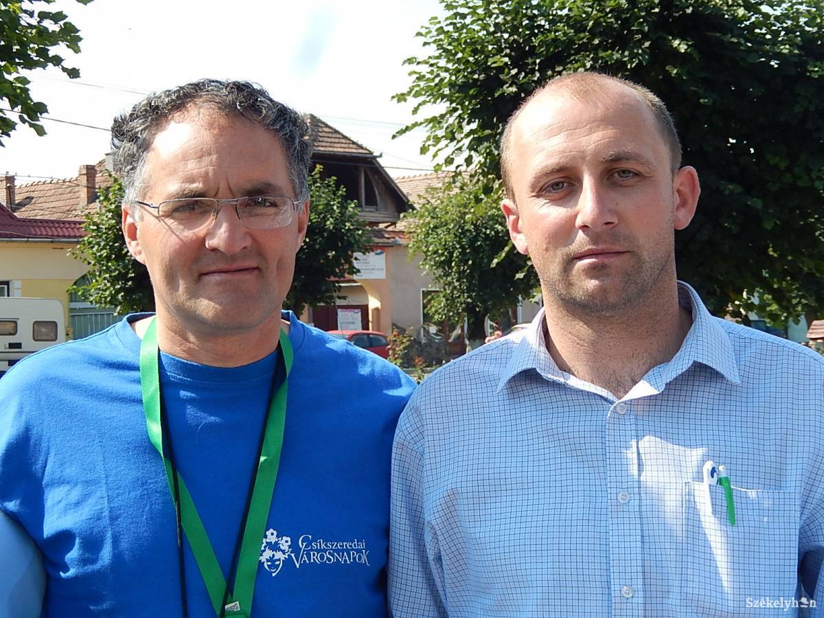 • Fotó: Gligor Róbert László