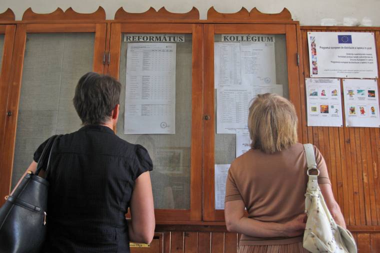 Kevesen maradtak a második fordulóra