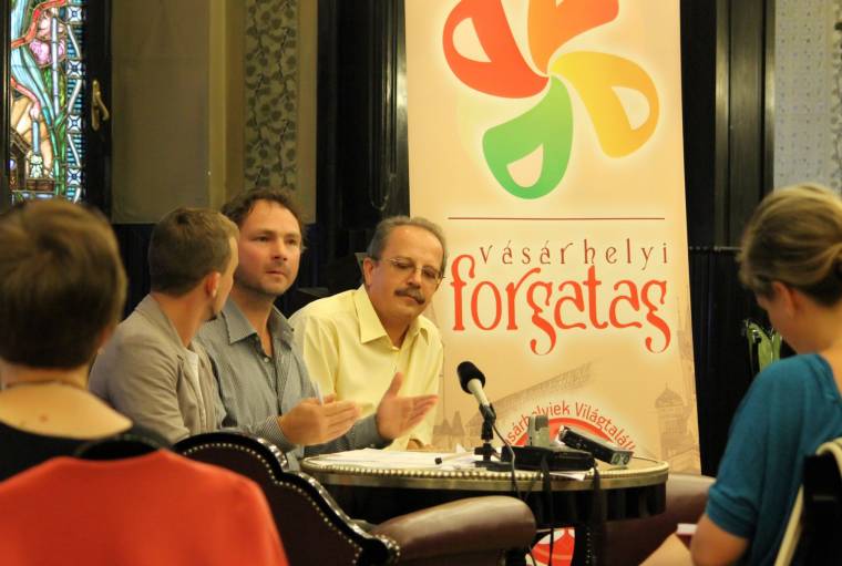 Verbunkversennyel újít a Forgatag