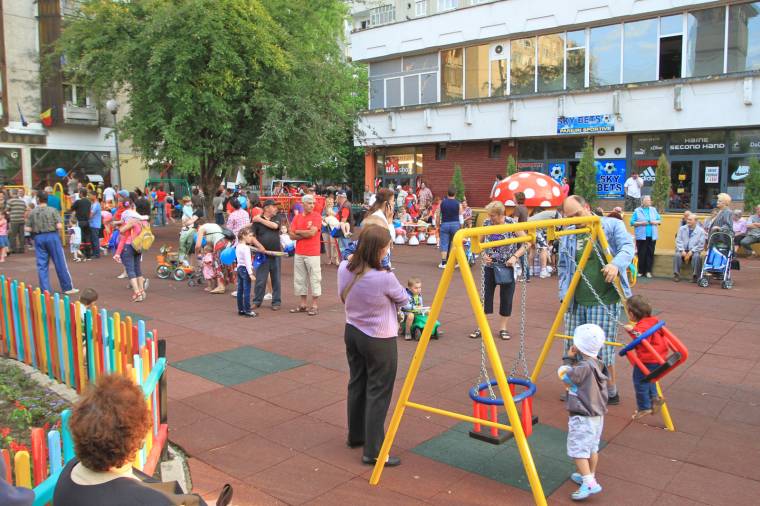 Gyereknapi sportrendezvények Marosvásárhelyen