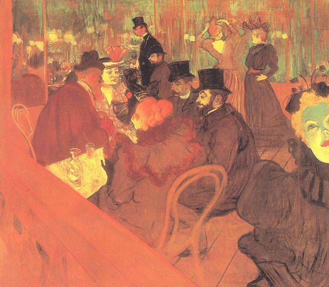 Toulouse-Lautrec-tárlatot terveznek Marosvásárhelyen
