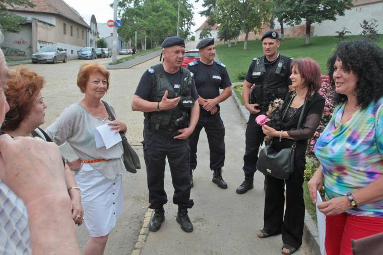 Villámcsődület a múlt értékeiért