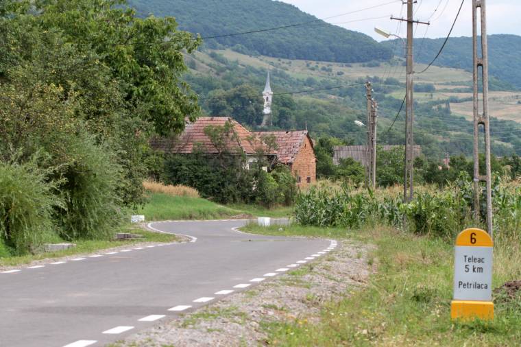 Jó útra lépnek a péterlakiak, telekiek