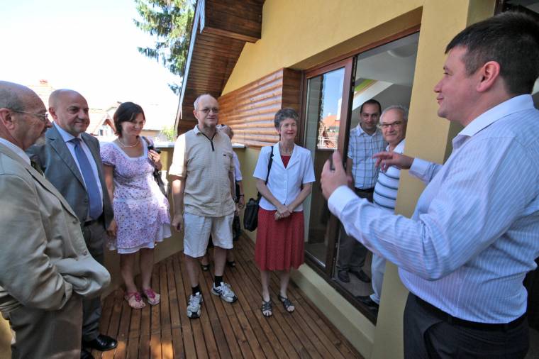 Studium – Prospero „eljegyzés” a Rigó utcában