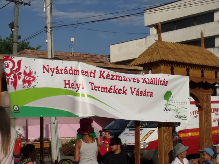 Értékmentésről szólnak a Nyárádmenti Napok