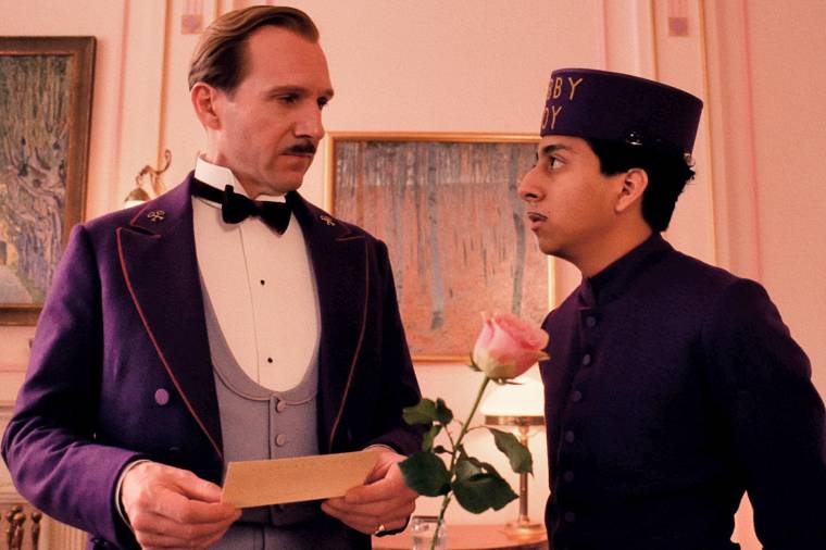 Szabadtéri filmvetítés Marosvásárhelyen